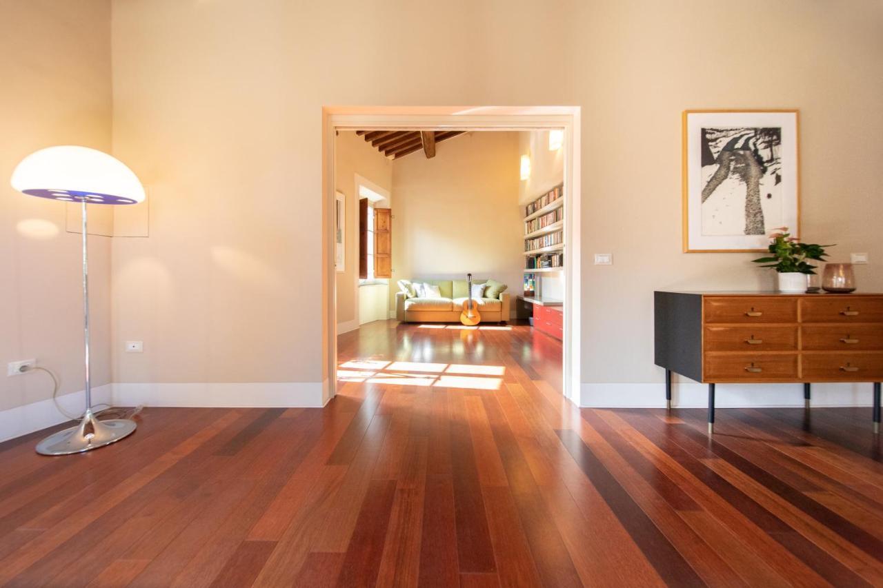 Casa Della Luce Luxury Appartement Lucca Buitenkant foto