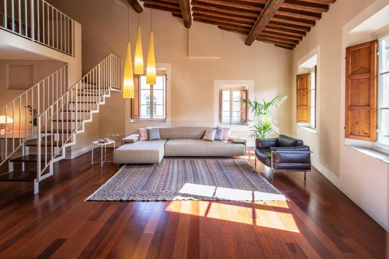 Casa Della Luce Luxury Appartement Lucca Buitenkant foto