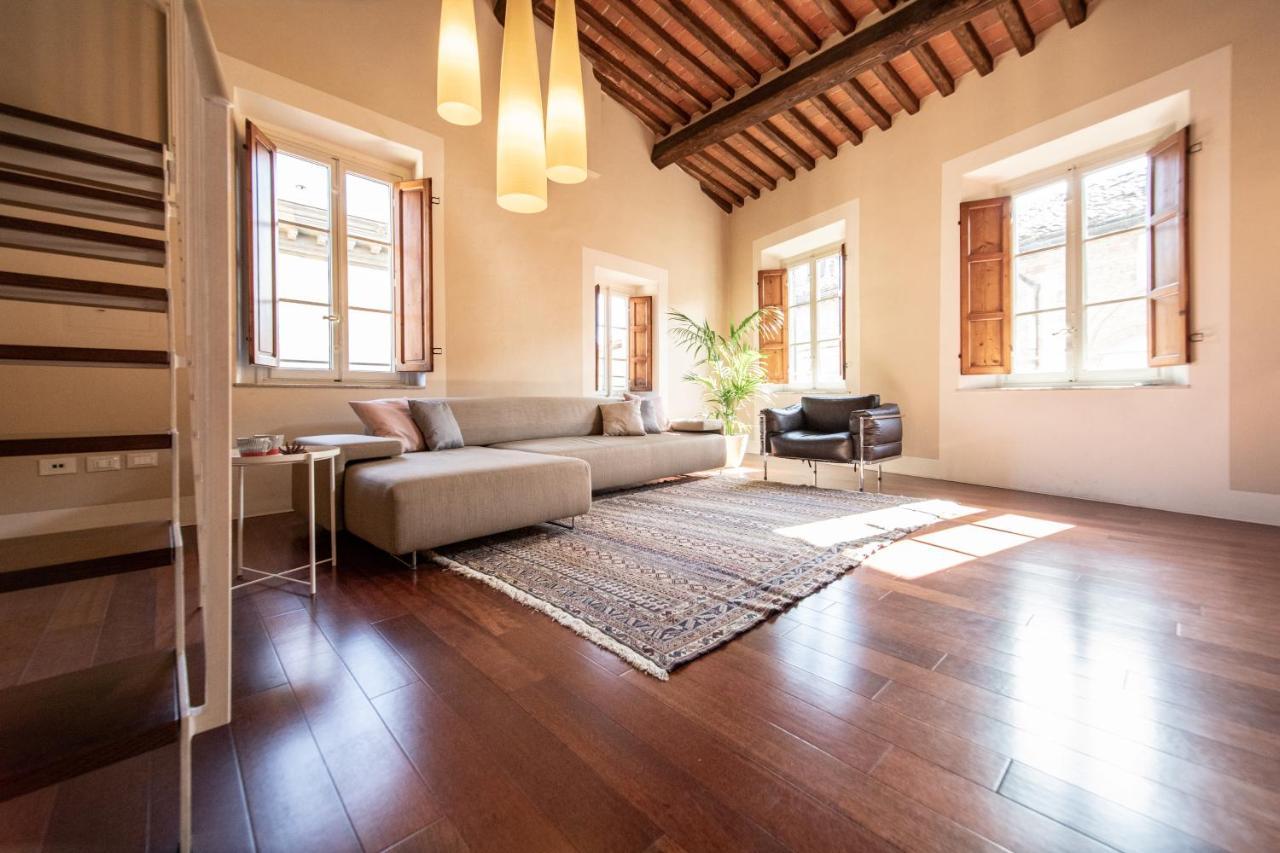 Casa Della Luce Luxury Appartement Lucca Buitenkant foto