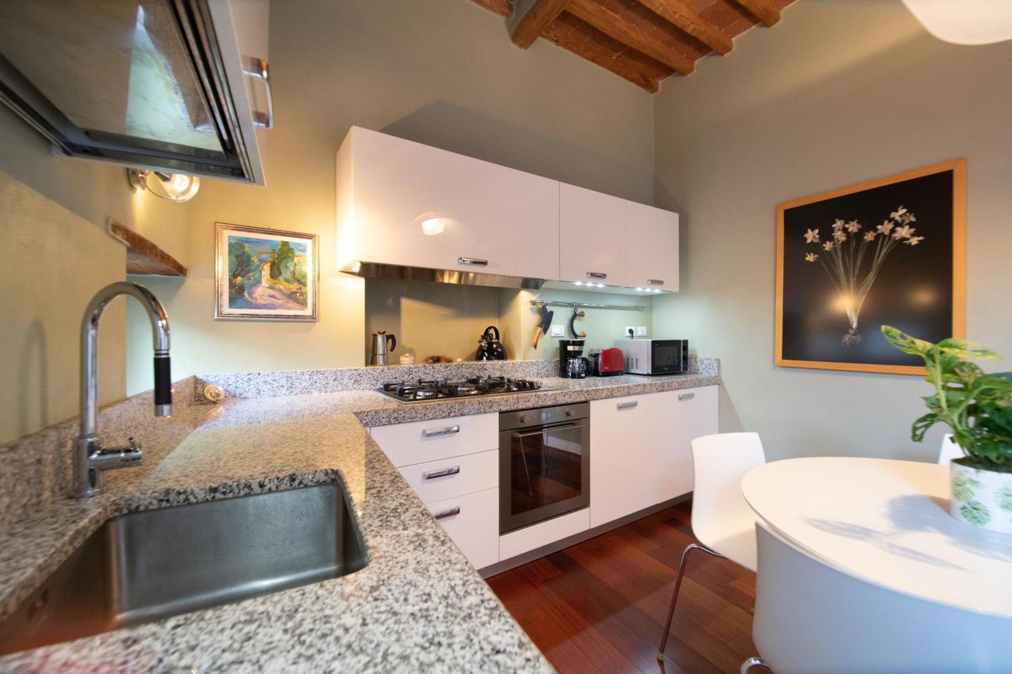 Casa Della Luce Luxury Appartement Lucca Buitenkant foto