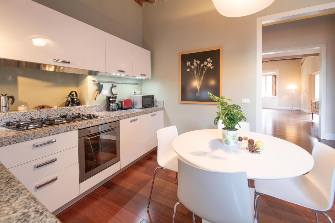 Casa Della Luce Luxury Appartement Lucca Buitenkant foto