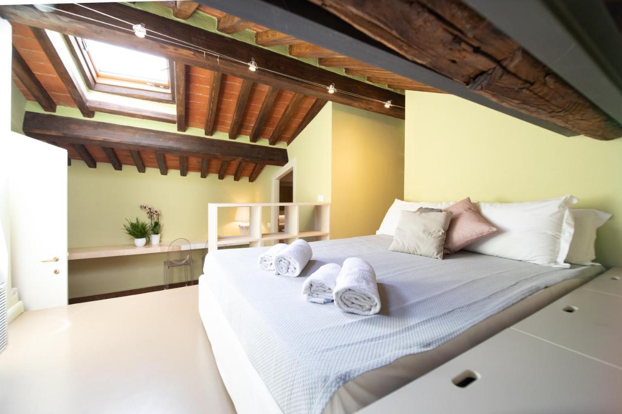 Casa Della Luce Luxury Appartement Lucca Buitenkant foto