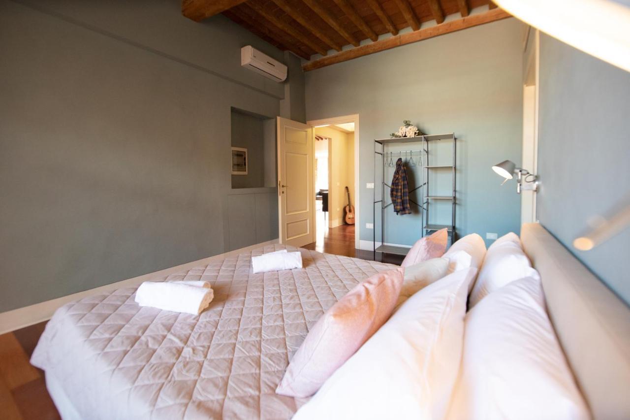 Casa Della Luce Luxury Appartement Lucca Buitenkant foto