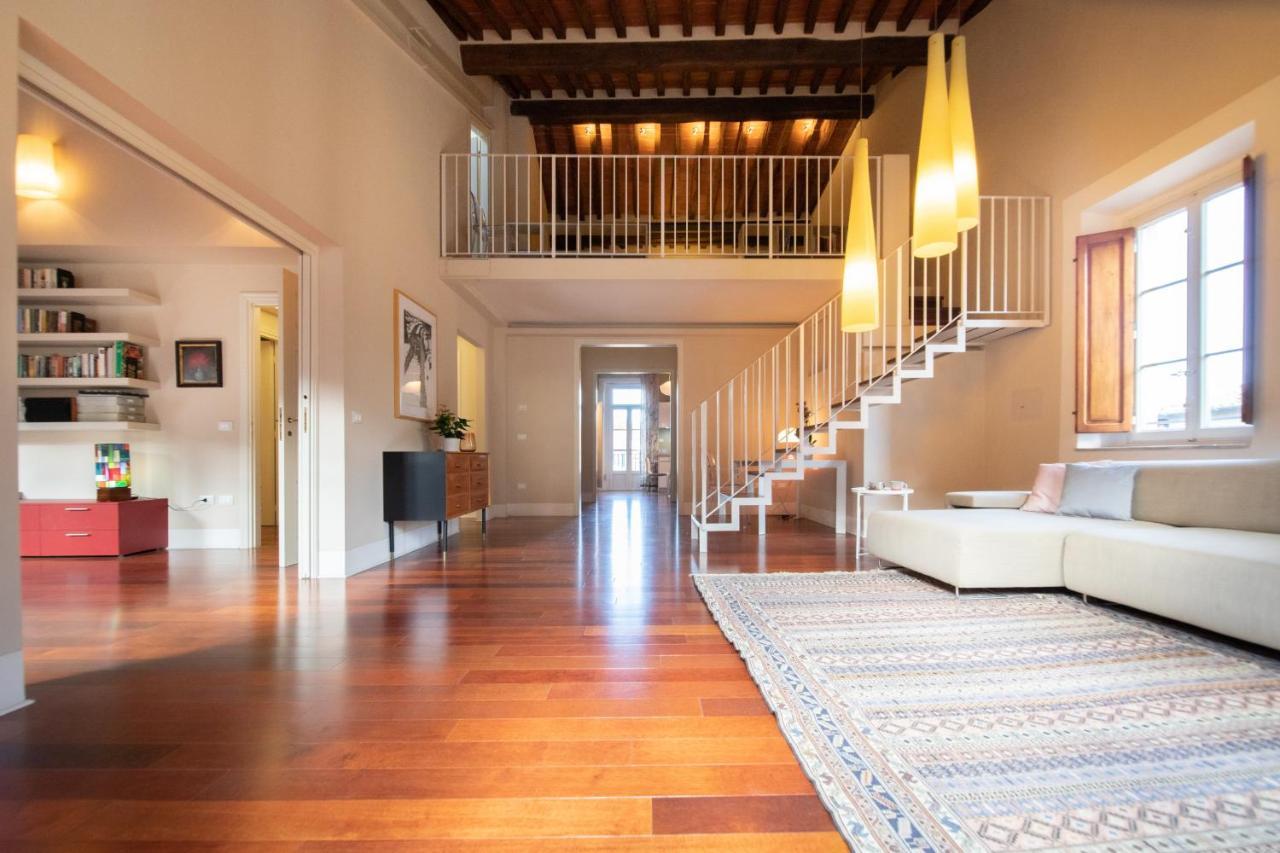 Casa Della Luce Luxury Appartement Lucca Buitenkant foto