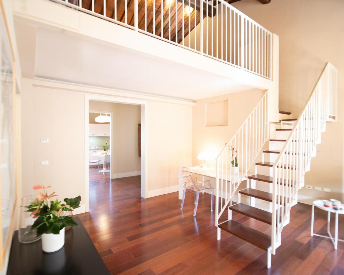 Casa Della Luce Luxury Appartement Lucca Buitenkant foto
