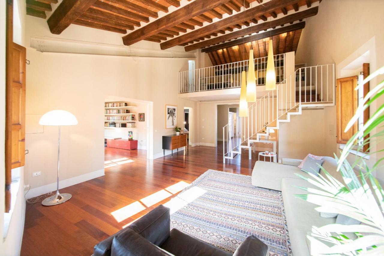 Casa Della Luce Luxury Appartement Lucca Buitenkant foto