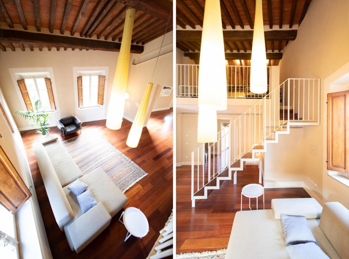 Casa Della Luce Luxury Appartement Lucca Buitenkant foto