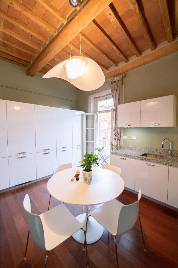 Casa Della Luce Luxury Appartement Lucca Buitenkant foto