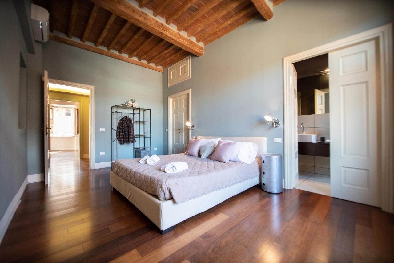 Casa Della Luce Luxury Appartement Lucca Buitenkant foto