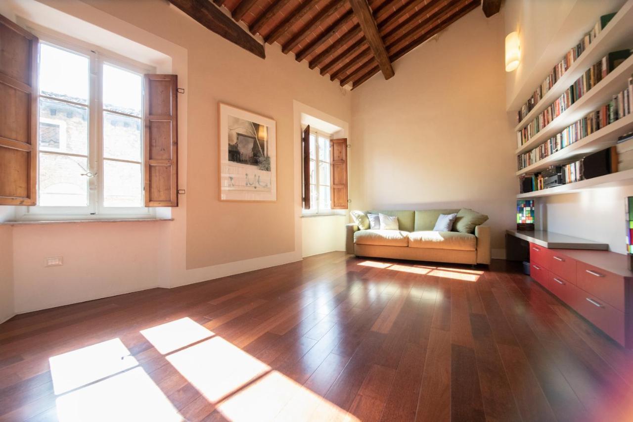 Casa Della Luce Luxury Appartement Lucca Buitenkant foto