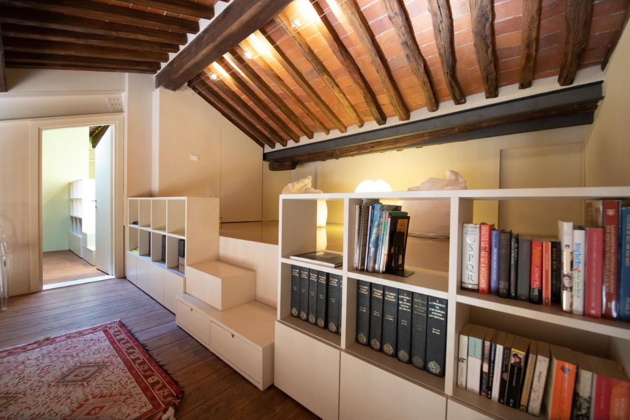 Casa Della Luce Luxury Appartement Lucca Buitenkant foto